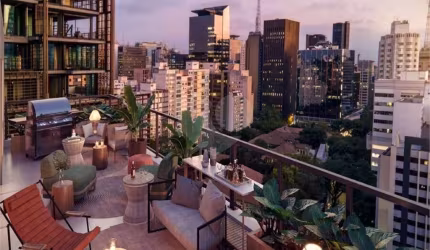 Apartamento com 3 quartos à venda em Bela Vista - SP