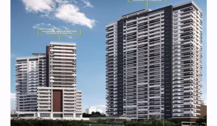 Apartamento com 2 quartos à venda em Butantã - SP