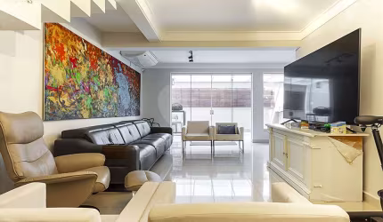 Casa com 3 quartos à venda ou para locação em Brooklin Paulista - SP