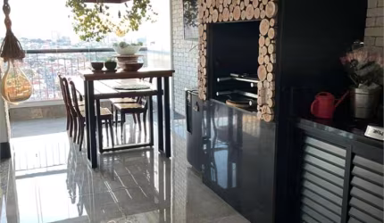 Apartamento com 4 quartos à venda ou para locação em Cidade Mãe Do Céu - SP