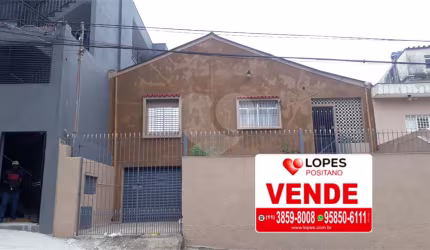 Casa térrea com 4 quartos à venda em Vila Nova Cachoeirinha - SP