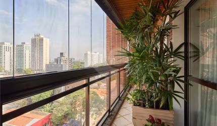 Cobertura com 4 quartos à venda em Santo Amaro - SP