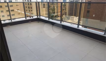 Apartamento com 3 quartos à venda em Vila Nova Conceição - SP