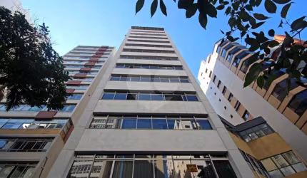 Cobertura com 4 quartos à venda em Higienópolis - SP