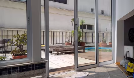 Cobertura com 3 quartos à venda em Higienópolis - SP