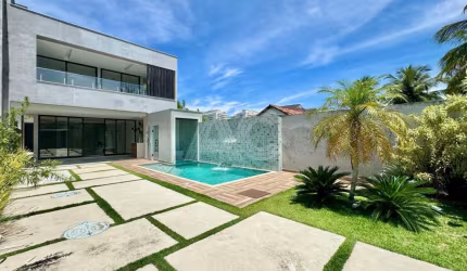 Casa em condomínio fechado com 4 quartos à venda na Rua Jorge Dodsworth Martins, Barra da Tijuca, Rio de Janeiro, 360 m2 por R$ 3.790.000