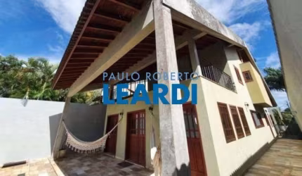 CASA ASSOBRADADA - NOVA GARDÊNIA - SP