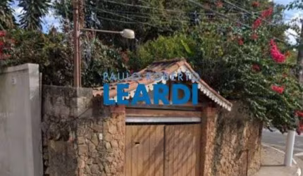 CASA TÉRREA - LOTEAMENTO LOANDA - SP