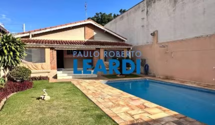 CASA TÉRREA - ALVINÓPOLIS - SP