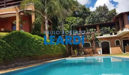 SOBRADO - BOSQUE DOS EUCALÍPTOS - SP