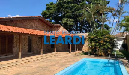 CASA TÉRREA - VILA HELENA - SP