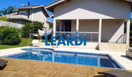 CASA EM CONDOMÍNIO - CONDOMÍNIO SERRA DA ESTRELA - SP