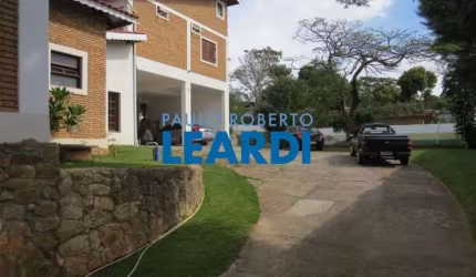 CASA ASSOBRADADA - JARDIM ESTÂNCIA BRASIL - SP