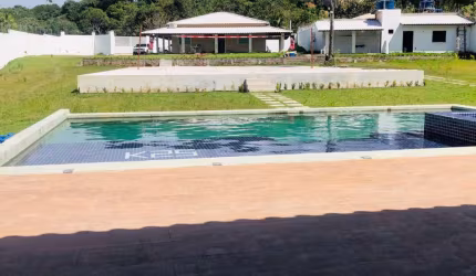 Excelente Sítio em Arembepe, 4.700 metros quadrado