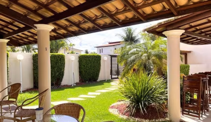 Casa à venda, 200 m² por R$ 1.200.000,00 - Buraquinho - Lauro de Freitas/BA