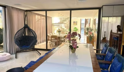Casa à venda, 286 m² por R$ 2.900.000,00 - Buraquinho - Lauro de Freitas/BA