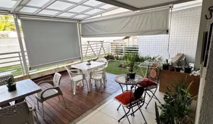 Apartamento à venda, 112 m² por R$ 700.000,00 - Stella Maris - Salvador/BA