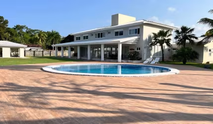 Casa à venda, 600 m² por R$ 4.200.000,00 - Parque Encontro das Aguas - Lauro de Freitas/BA