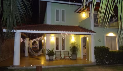 Casa à venda, 228 m² por R$ 1.300.000,00 - Portão do Sol - Lauro de Freitas/BA
