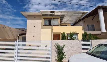 Casa à venda, 202 m² por R$ 1.290.000,00 - Estrada Do Coco - Lauro de Freitas/BA