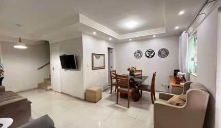 Casa com 2 dormitórios à venda, 105 m² por R$ 460.000,00 - Ipitanga - Lauro de Freitas/BA