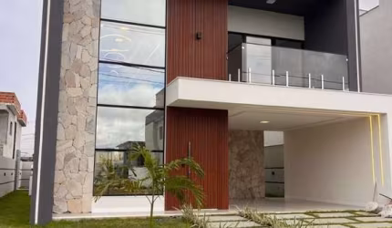 Casa à venda, 220 m² por R$ 1.400.000,00 - Alphaville Camaçari - Camaçari/BA