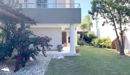 Casa com 4 dormitórios à venda, 263 m² por R$ 1.590.000 - Priscilla Dutra - Lauro de Freitas/BA