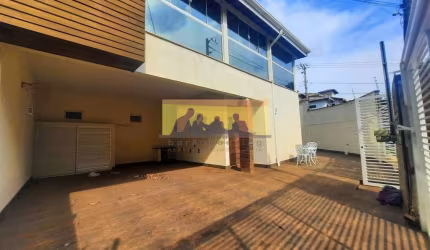 Casa para locação e venda com 3 Quartos, 1 Suite, 4 Vagas, 256.4M², Parque das Universidades, Campi
