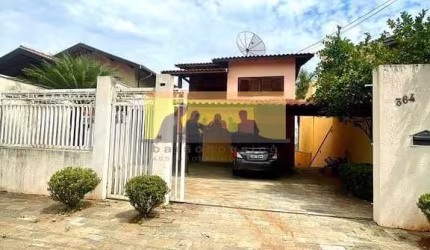 Casa para Locação 4 Quartos, 1 Suite, 300M², Parque das Flores, Campinas - SP