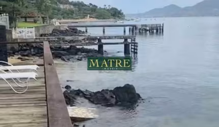 Locação diárias na  temporada verão 2025  em paraíso na Ilha Bela