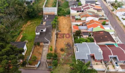 Terreno à venda na Perdizes, 828, Gralha Azul, Fazenda Rio Grande por R$ 300.000