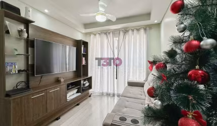 Apartamento com 2 quartos à venda na Rua Professor José Maurício Higgins, 1185, Boqueirão, Curitiba por R$ 387.000