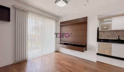 Apartamento com 2 quartos à venda na Rua Celestina Escolaro Foggiatto, 108, Cruzeiro, São José dos Pinhais por R$ 320.000
