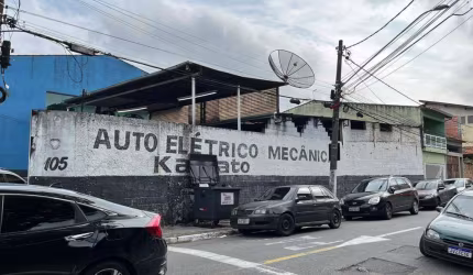 TERRENO DE ESQUINA PARA VENDA NO CENTRO DE BARUERI - BARUERI