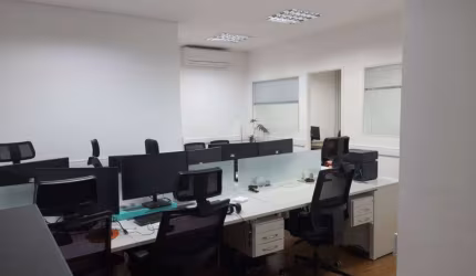 SALA COMERCIAL PARA VENDA NO CONDOMÍNIO ESCRITÓRIOS RIO NEGRO - ALPHAVILLE