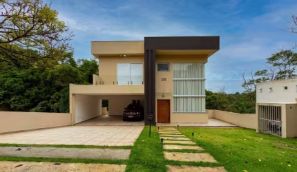 CASA PARA VENDA NO CONDOMÍNIO CAPITAL VILLE III - CAJAMAR