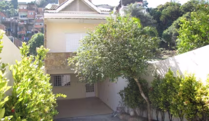 CASA PARA VENDA NO JARDIM REGINA ALICE - BARUERI