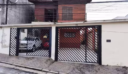 SOBRADO PARA VENDA NA VILA YOLANDA - OSASCO