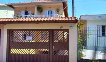 VENDE-SE SOBRADO DE 240m2 BELA VISTA ( OSASCO )