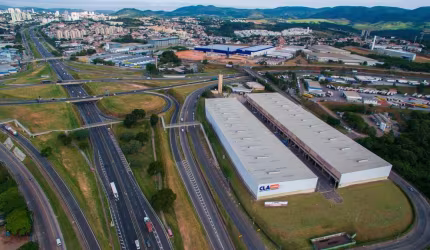 GALPÃO LOGÍSTICO PARA LOCAÇÃO EM CONDOMÍNIO DE 1.159,36 M² - JUNDIAÍ/SP