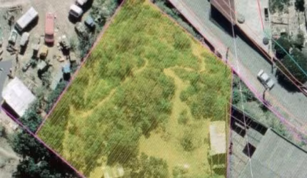 ÁREA COM 1.253 METROS EM BARUERI - JARDIM FLÓRIDA