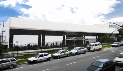 Galpão de 8.760,85 m² para locação em Barueri - SP