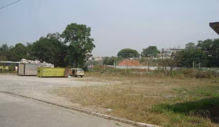 Alugo terreno condomínio Fechado de 1000 m² a 16.000 m² Jand