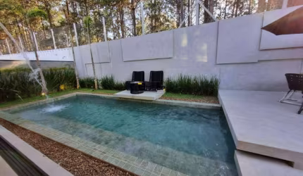 Casa em condomínio à venda, 4 quartos, 4 suítes, Alphaville - Santana de Parnaíba/SP