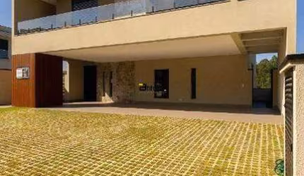 Casa em condomínio à venda, 4 quartos, 4 suítes, Cidade Tamboré - Santana de Parnaíba/SP