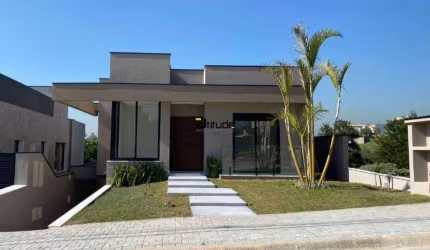 CASA TÉRREA COM 3 SUÍTES- COND. RESERVA SANTA ANNA - SANTANA DE PARNAÍBA