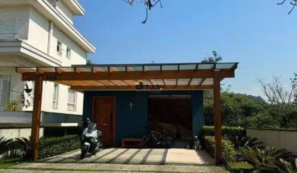 CASA PARA VENDA NO CONDOMÍNIO NEW VILLE - SANTANA DE PARNAÍBA