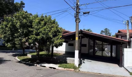 CASA PARA VENDA NO CONDOMÍNIO NOVA HIGIENÓPOLIS - JANDIRA