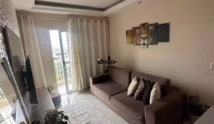 APARTAMENTO PARA VENDA NO EDIFÍCIO VICTÓRIA - CARAPICUÍBA