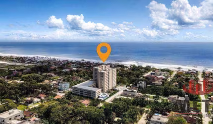 Apartamento com 2 dormitórios à venda, 5106 m² por R$ 433.221,80 - Itapoá - Itapoá/SC
